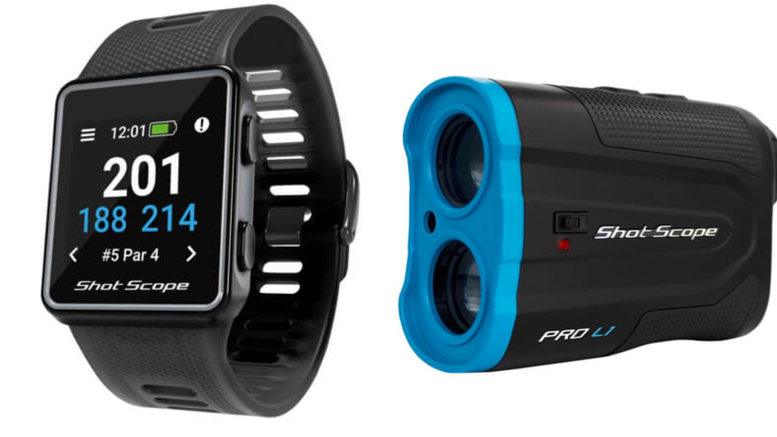 The BEST THREE Shot Scope products to buy this Christmas